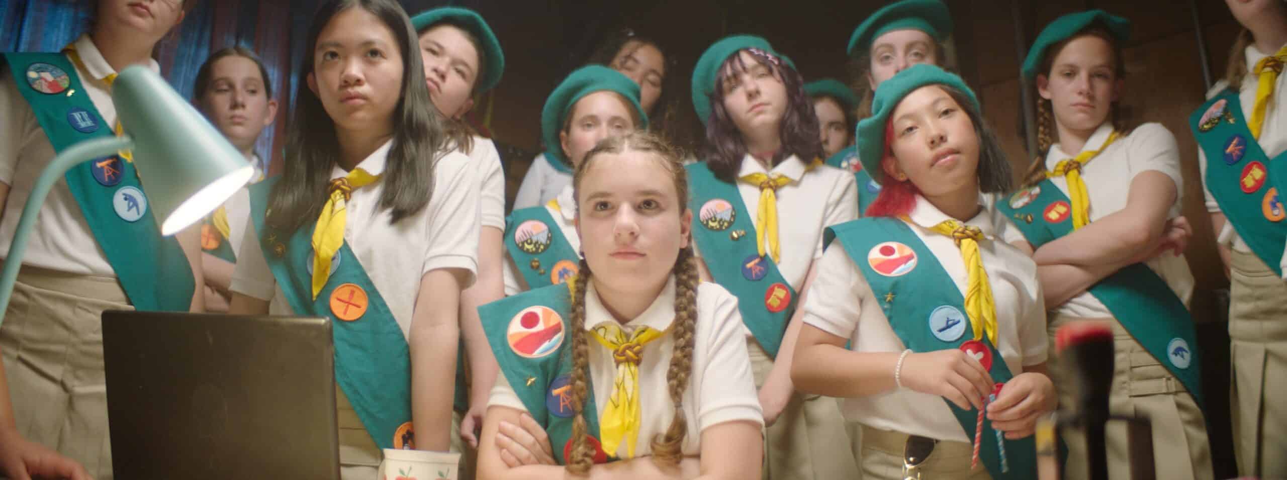Scout’s Honor Short Film the Con of a Lifetime